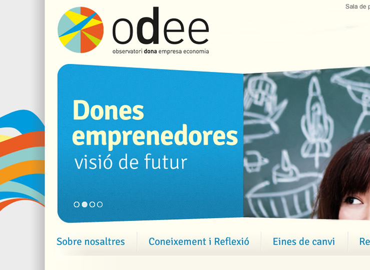 Web odee